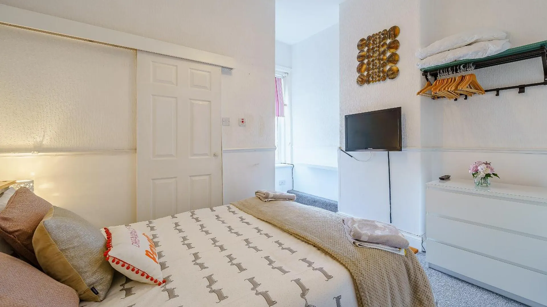 Holiday home The Kings Landing Spa Blackpool