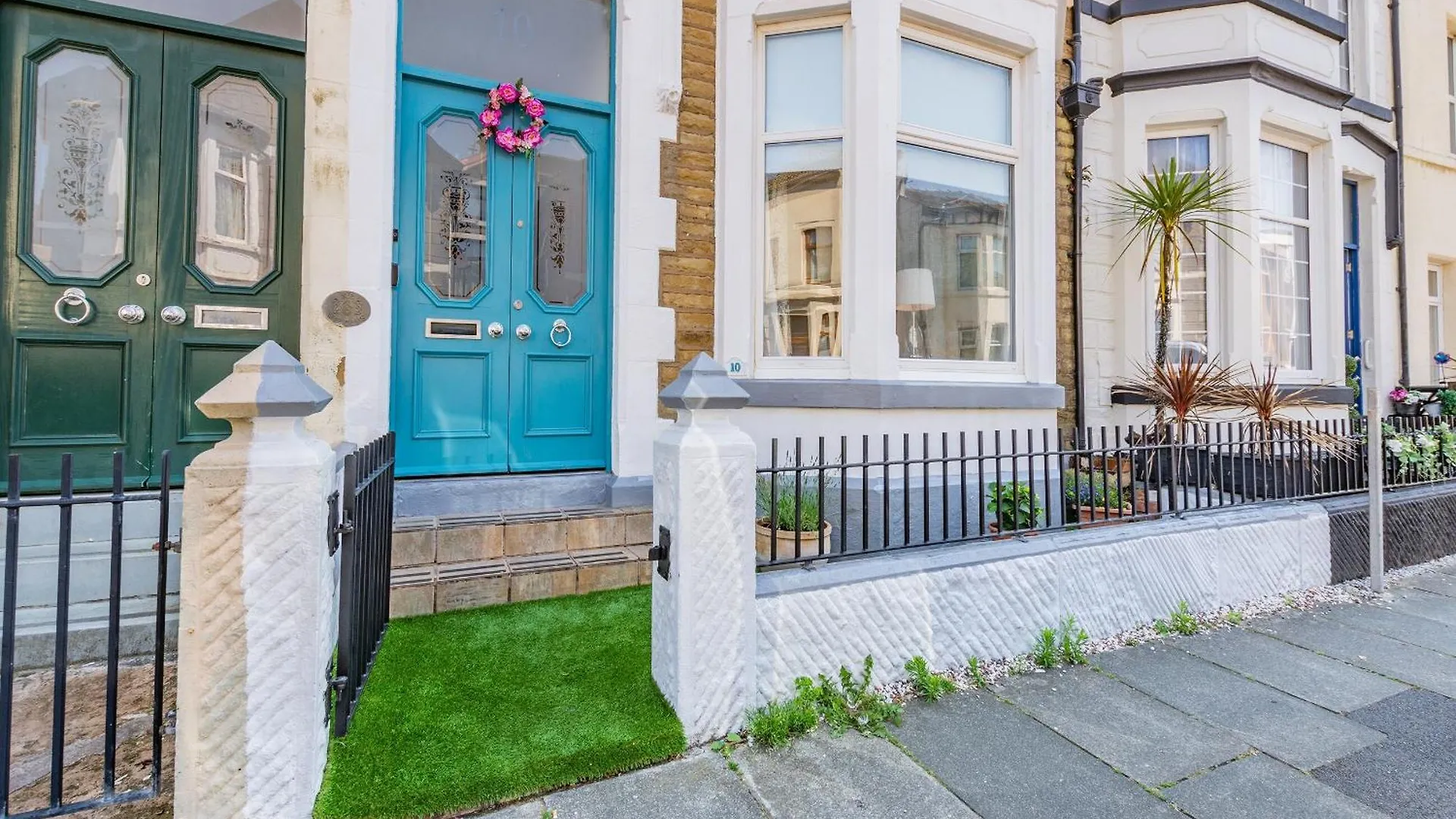 The Kings Landing Spa Blackpool Holiday home