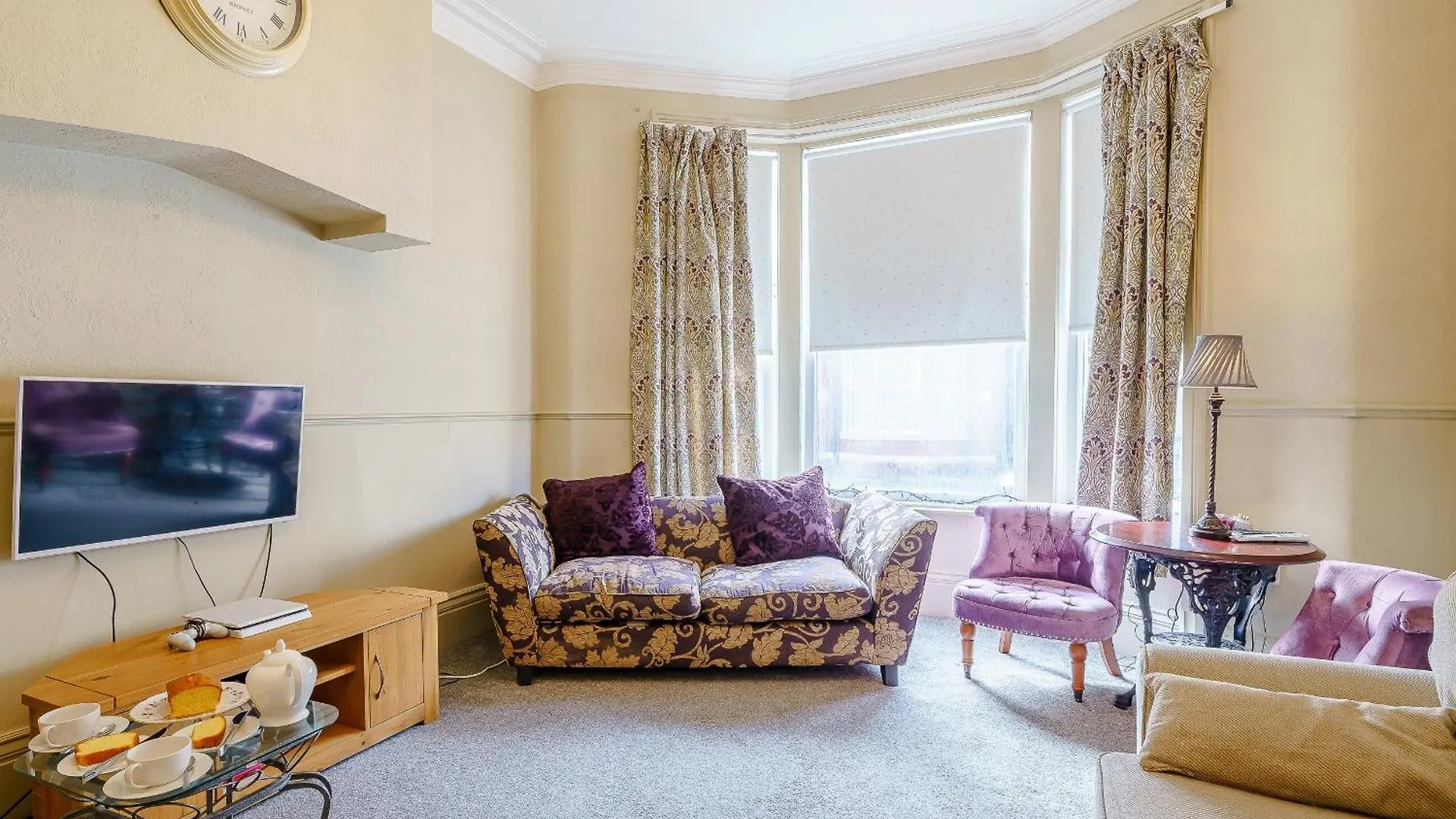 The Kings Landing Spa Blackpool