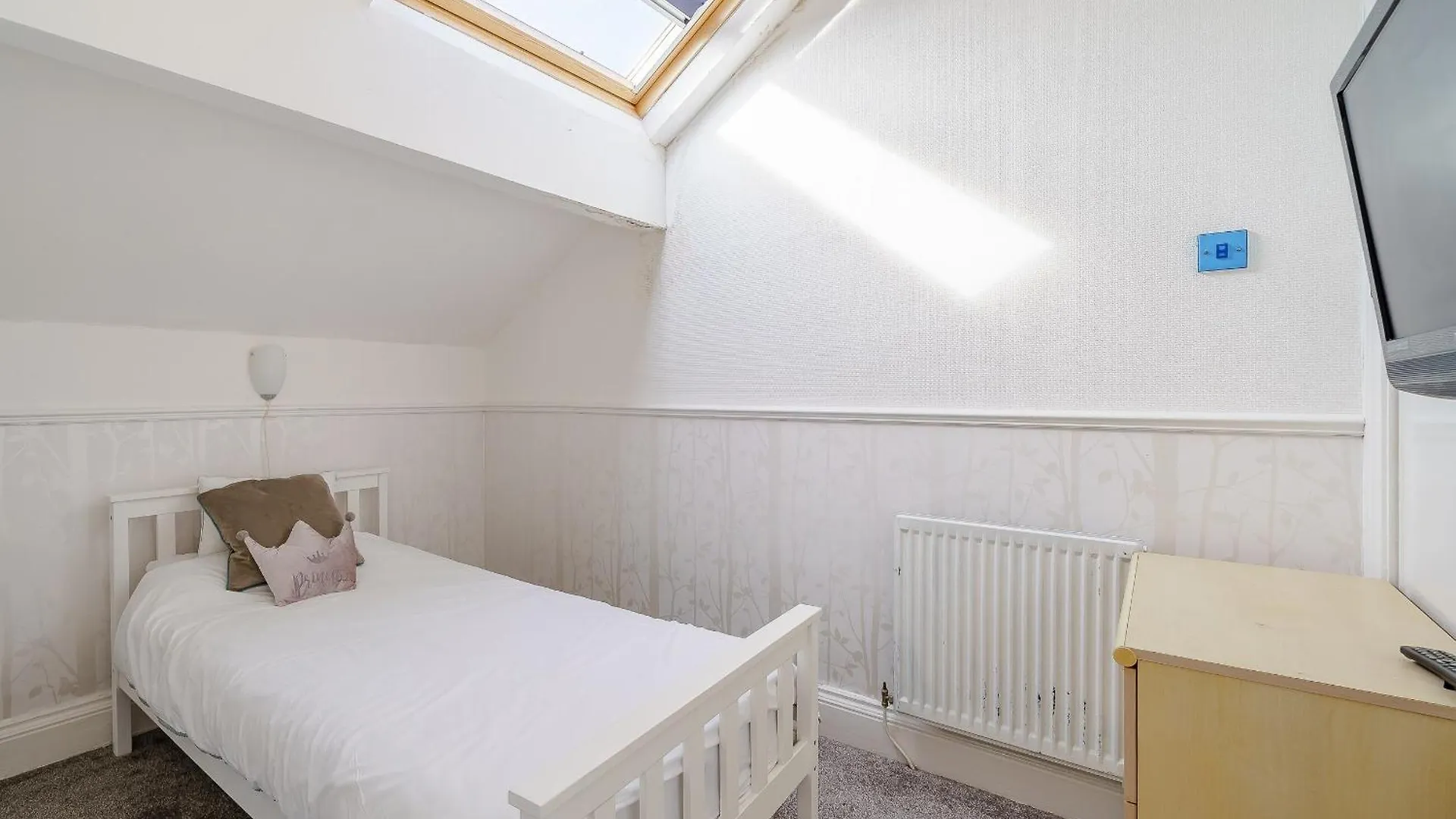 The Kings Landing Spa Blackpool Holiday home